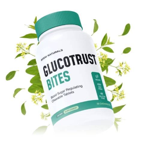 glucotrust bites-chewable-blood sugar-supplement-online