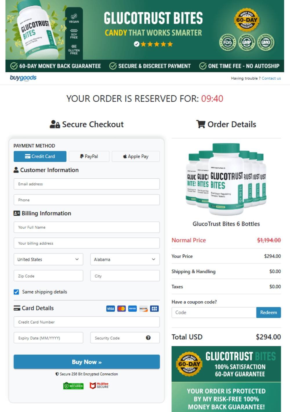 glucotrust bites-order-secure-official website-safe