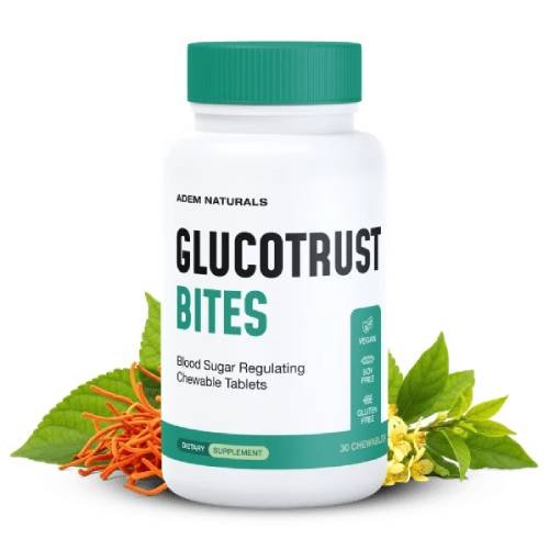 glucotrust bites-supplement-blood sugar-support